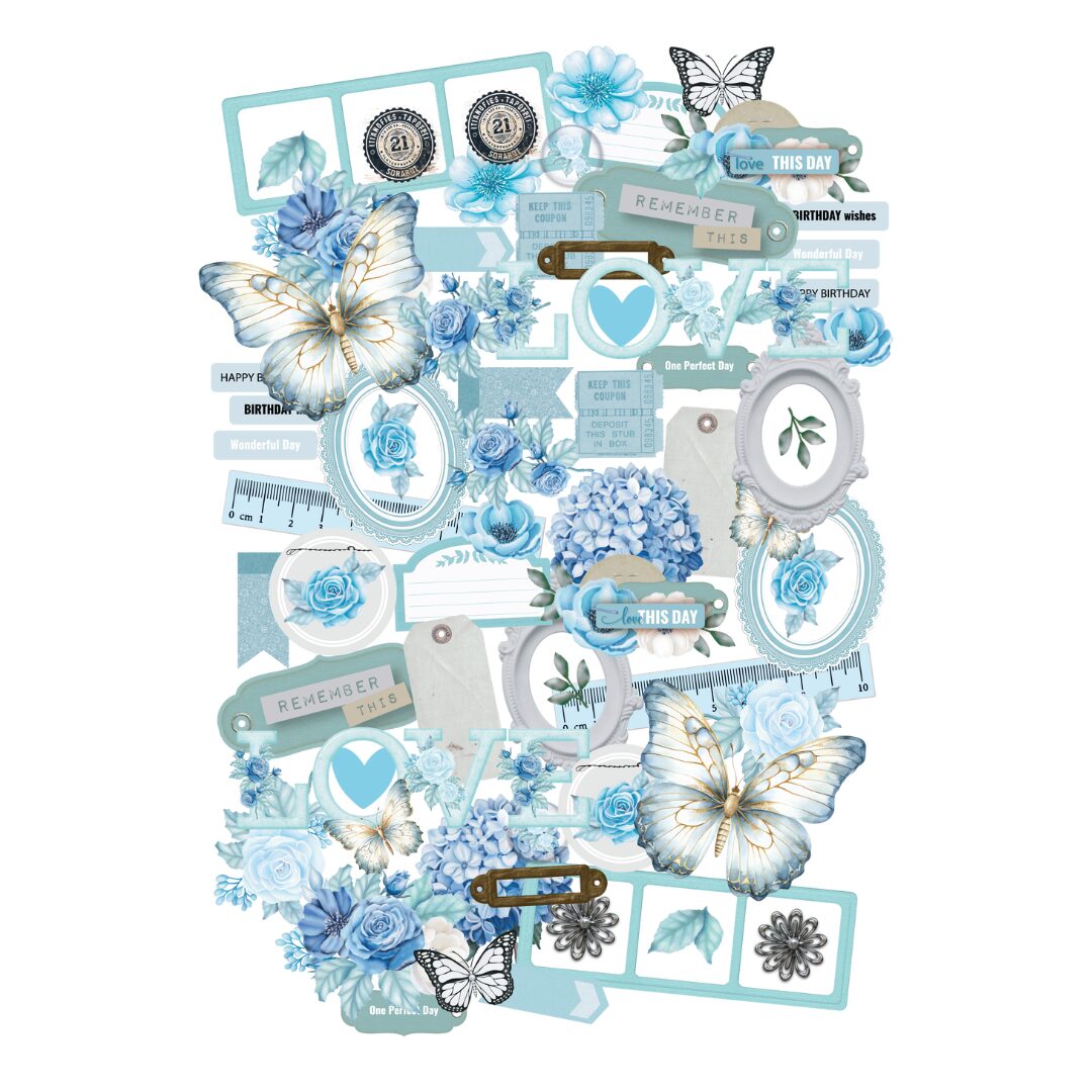 Uniquely Creative - Creative Cuts - The Beautiful Oasis