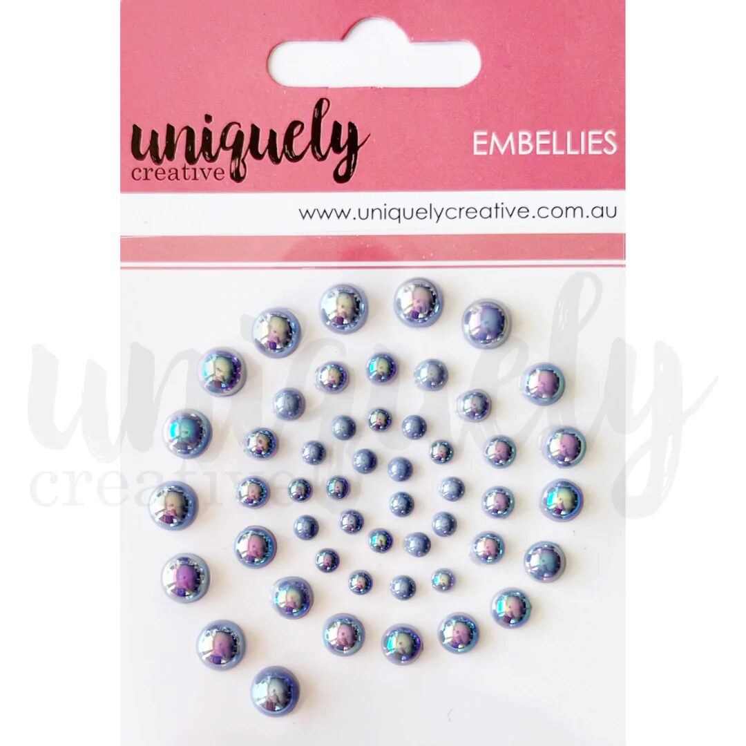 Uniquely Creative Pearls - Smoke
