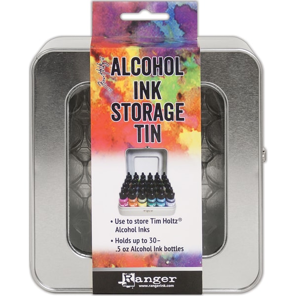 Ranger Alcohol Ink Storage Tin