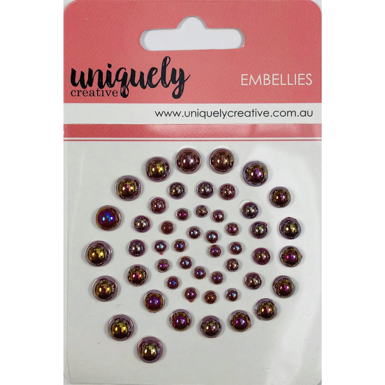 Uniquely Creative Pearls - Wine