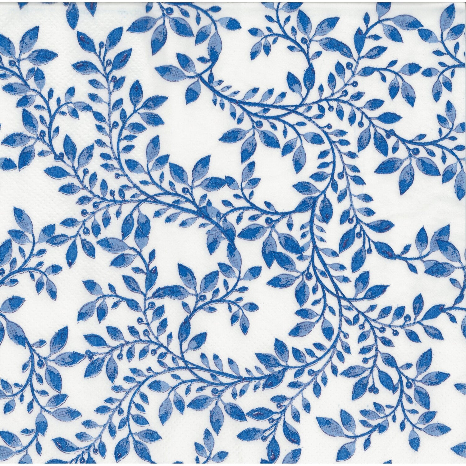 Accent Napkin/Serviette - Porcelain Vines
