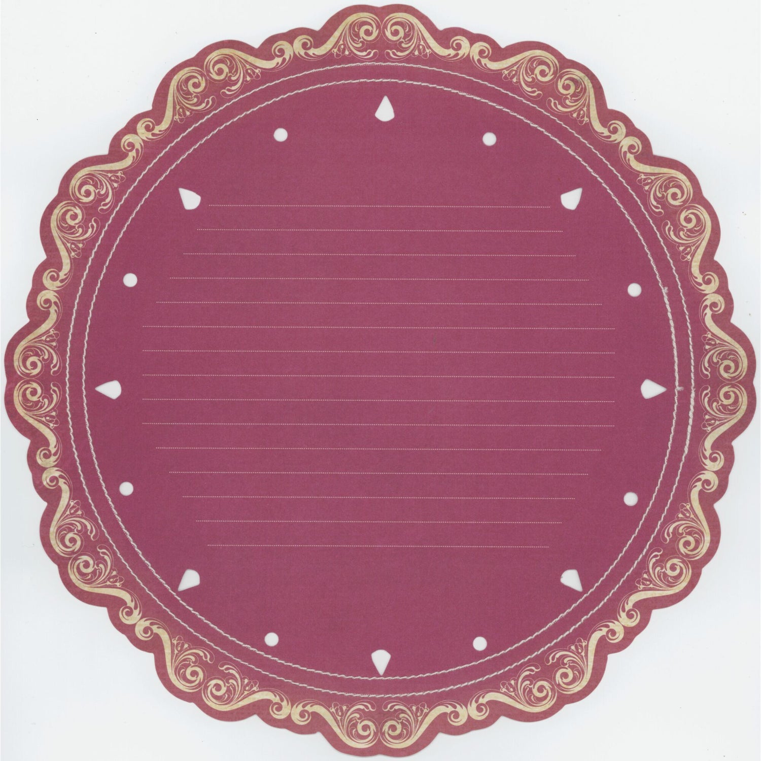 Bella! Speciality Paper - Sara Jane Design