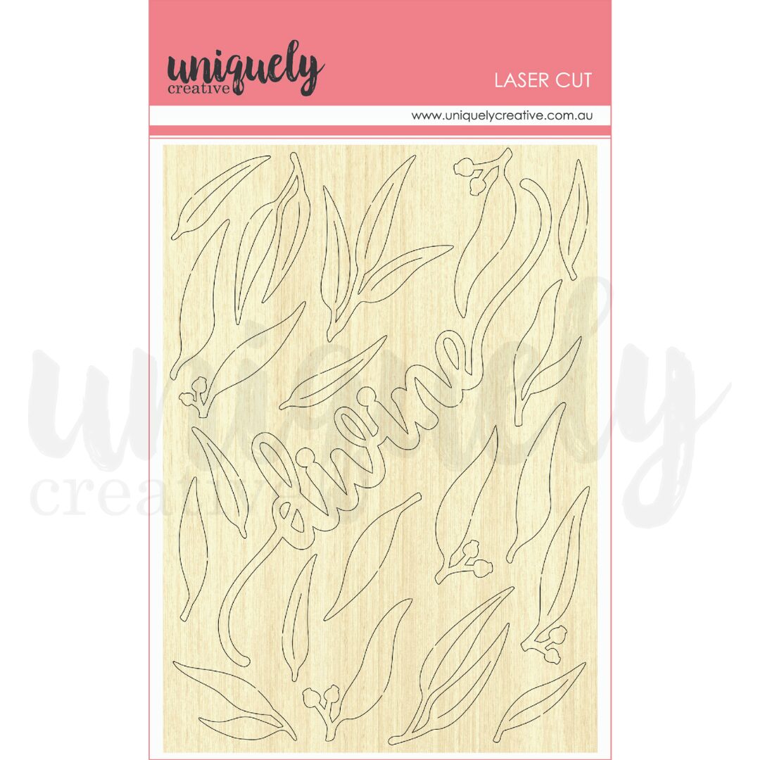 Uniquely Creative Laser Cut - Outback Divine