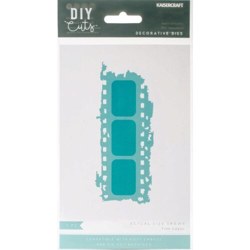 Kaisercraft Decorative Die - Film Edges