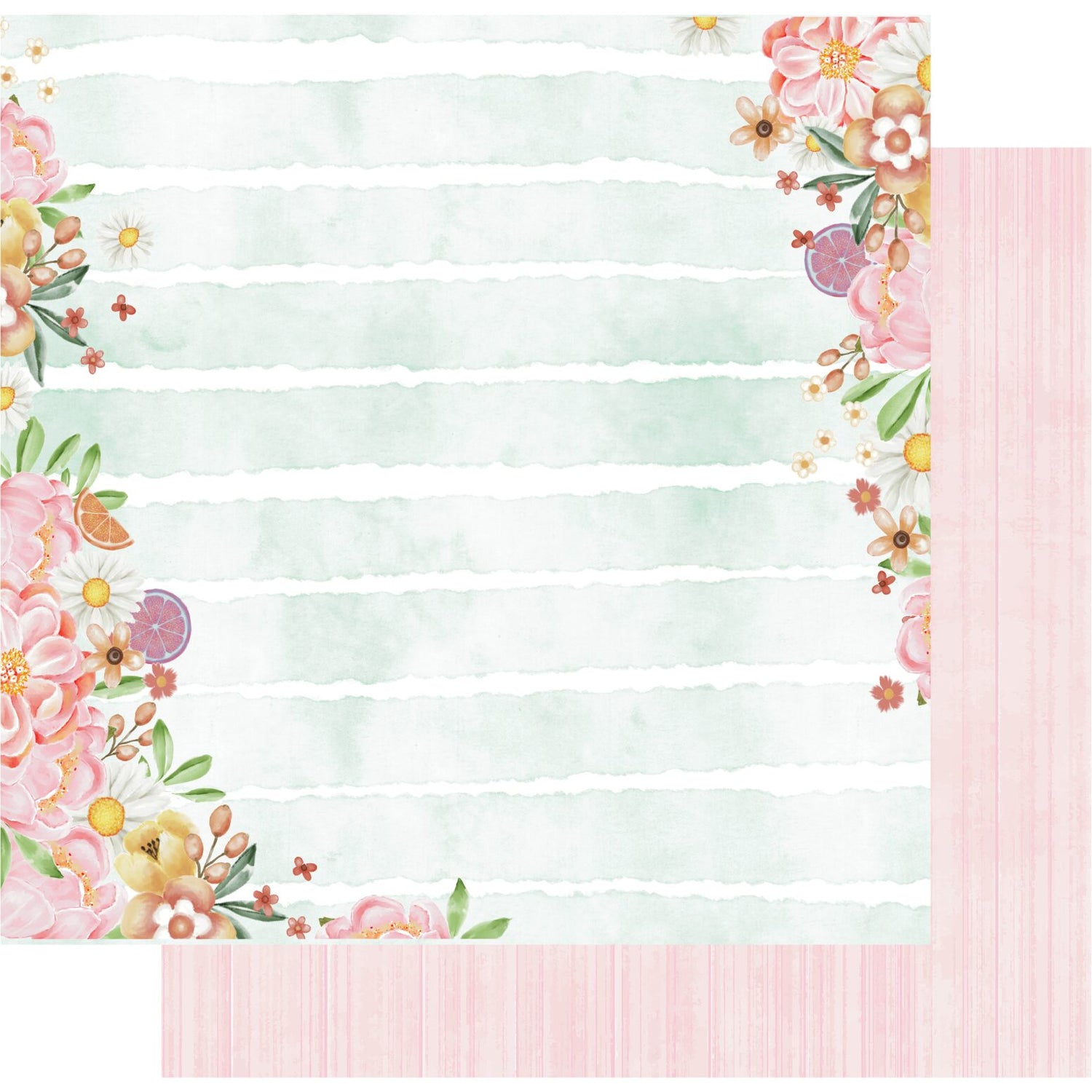 Uniquely Creative Summer Holiday - Sunkissed Paper
