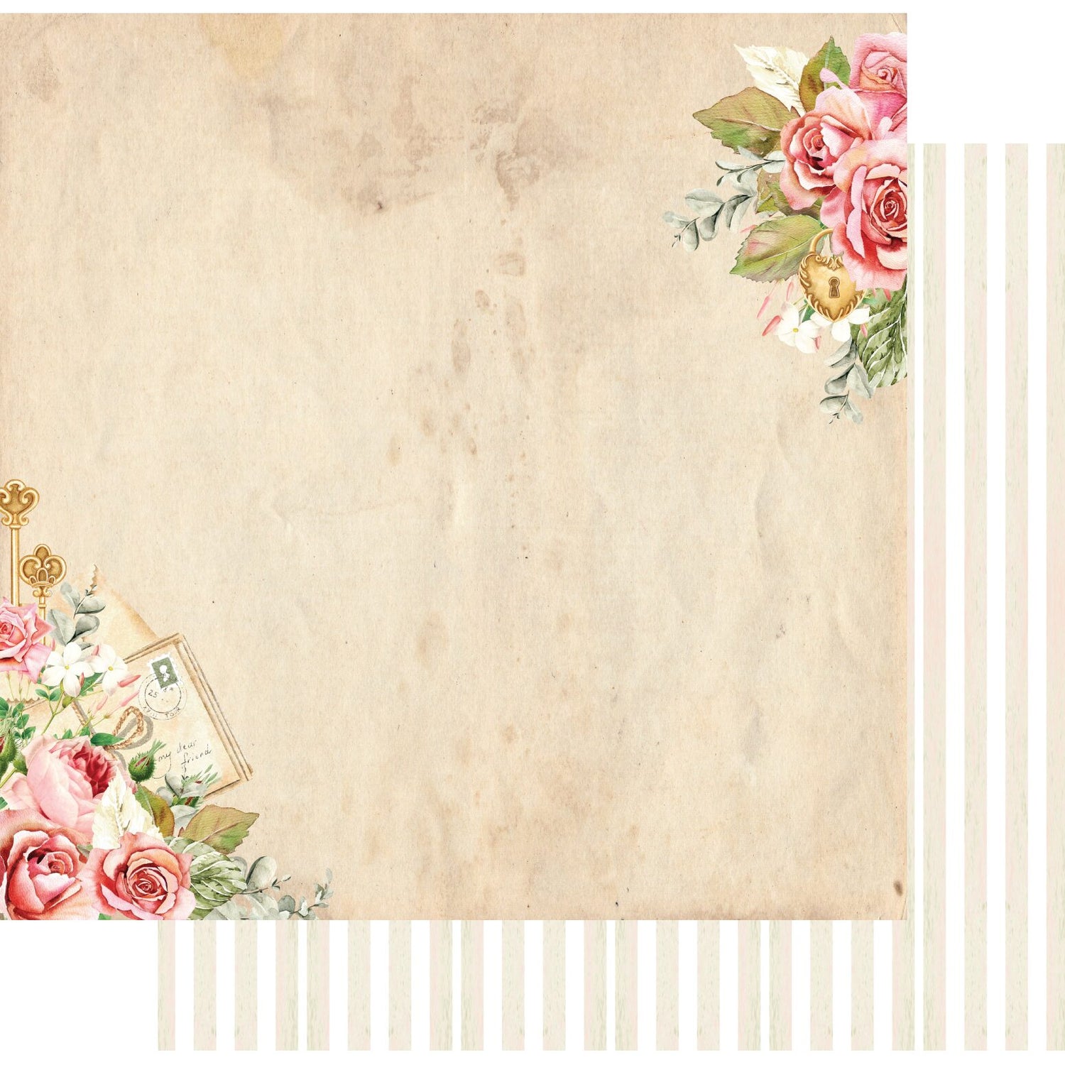 Uniquely Creative The Story Garden - Curious Paper