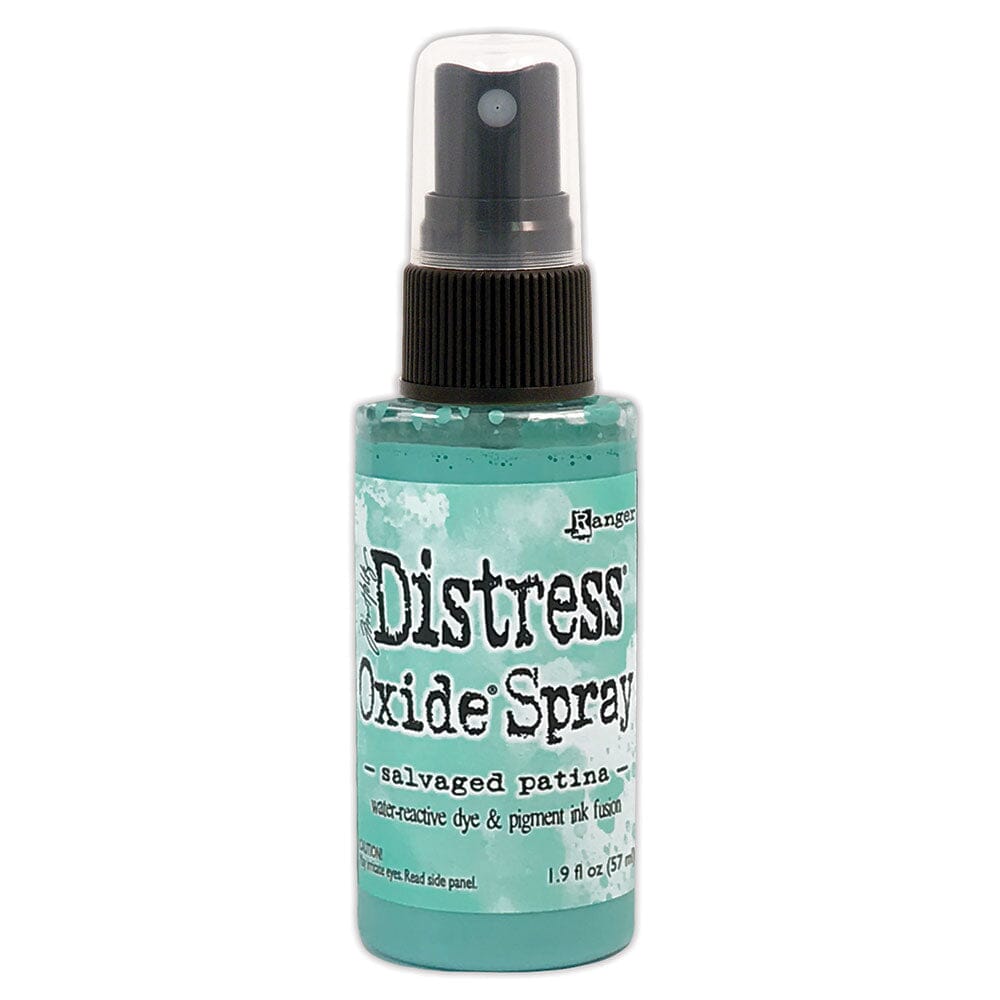 Tim Holtz Distress Oxide Spray - Salvaged Patina