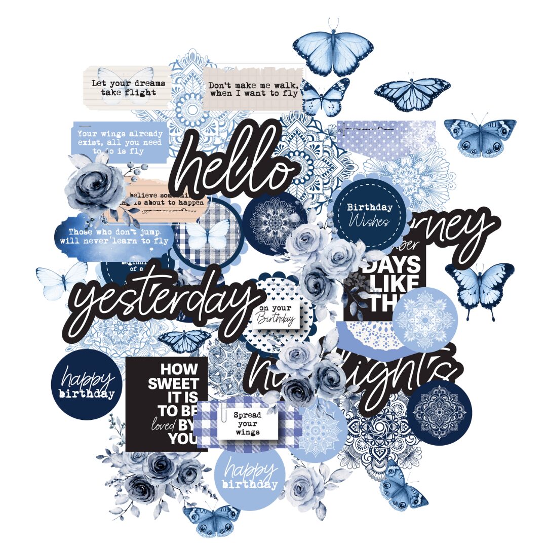 Uniquely Creative - Creative Cuts - Moody Blues