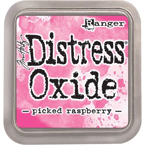 Tim Holtz Distress® Oxide Pad - Pickled Raspberry