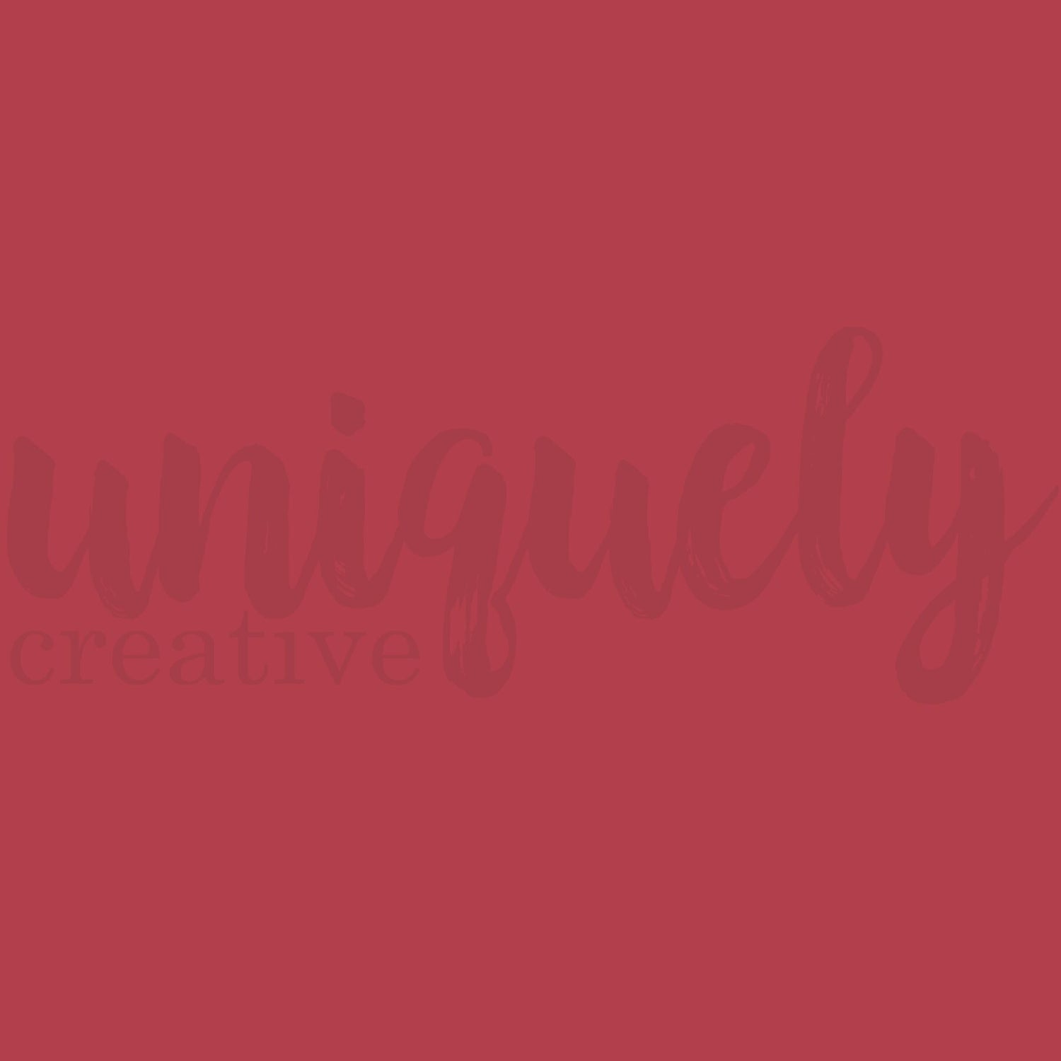 Uniquely Creative 12x12" Cardstock 300gsm - Brick Wall