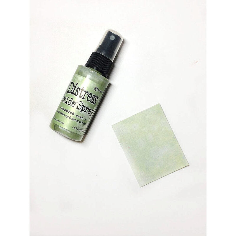 Tim Holtz Distress Oxide Spray - Bundled Sage