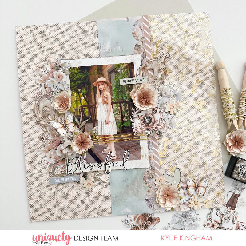 Uniquely Creative Whisper Bloom Flowers
