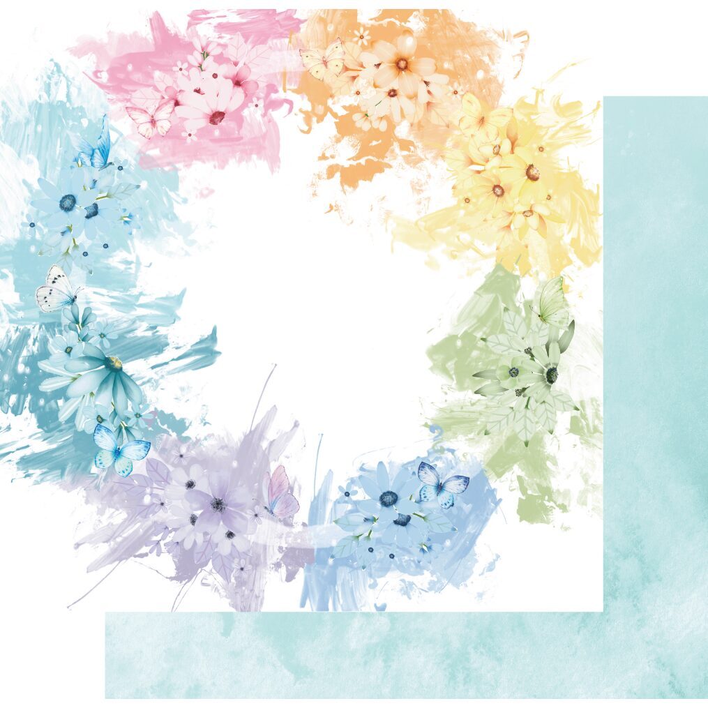Uniquely Creative Colour Crush - Dazzling Delight Paper