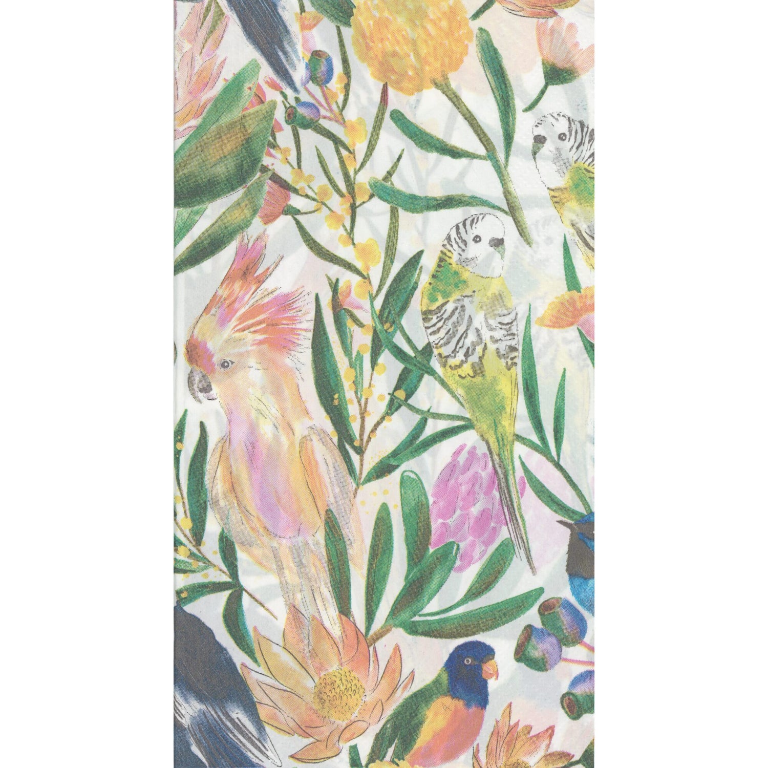 Kaiser Style Napkin/Serviette - Native Garden