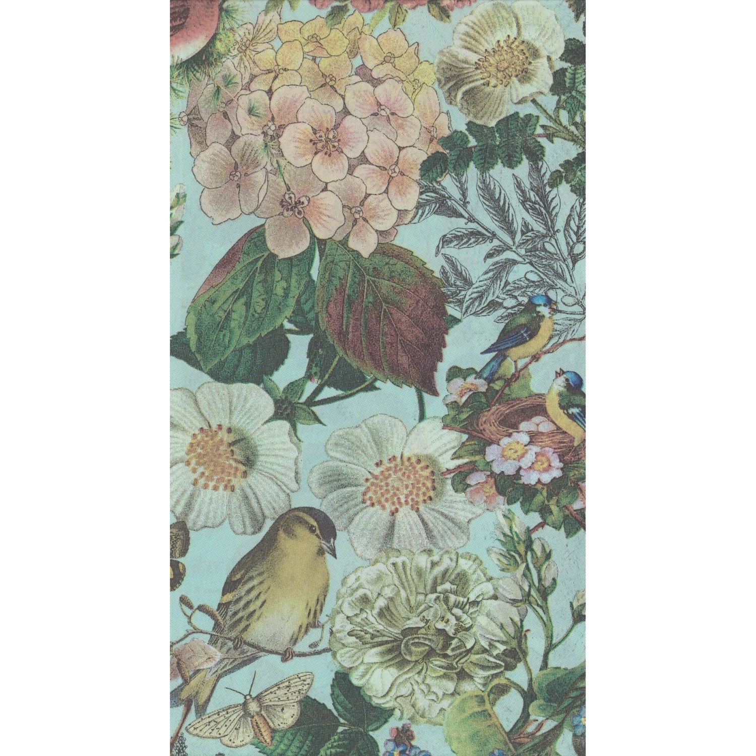 Kaiser Style Napkin/Serviette - Posy