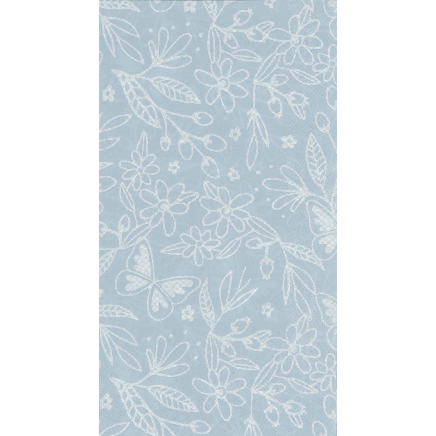 Kaiser Style Napkin/Serviette - Butterfly