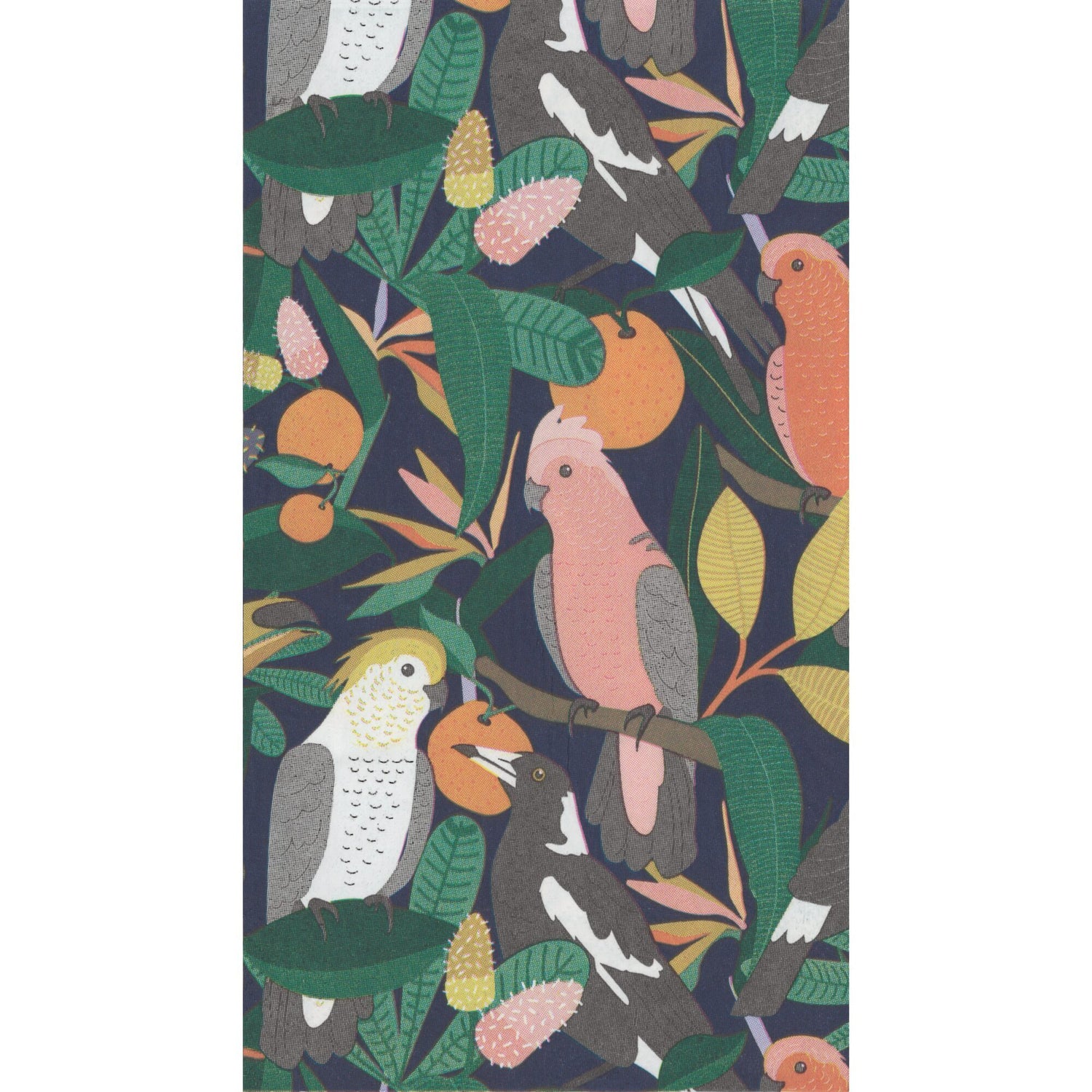 Kaiser Style Napkin/Serviette - Bird Party
