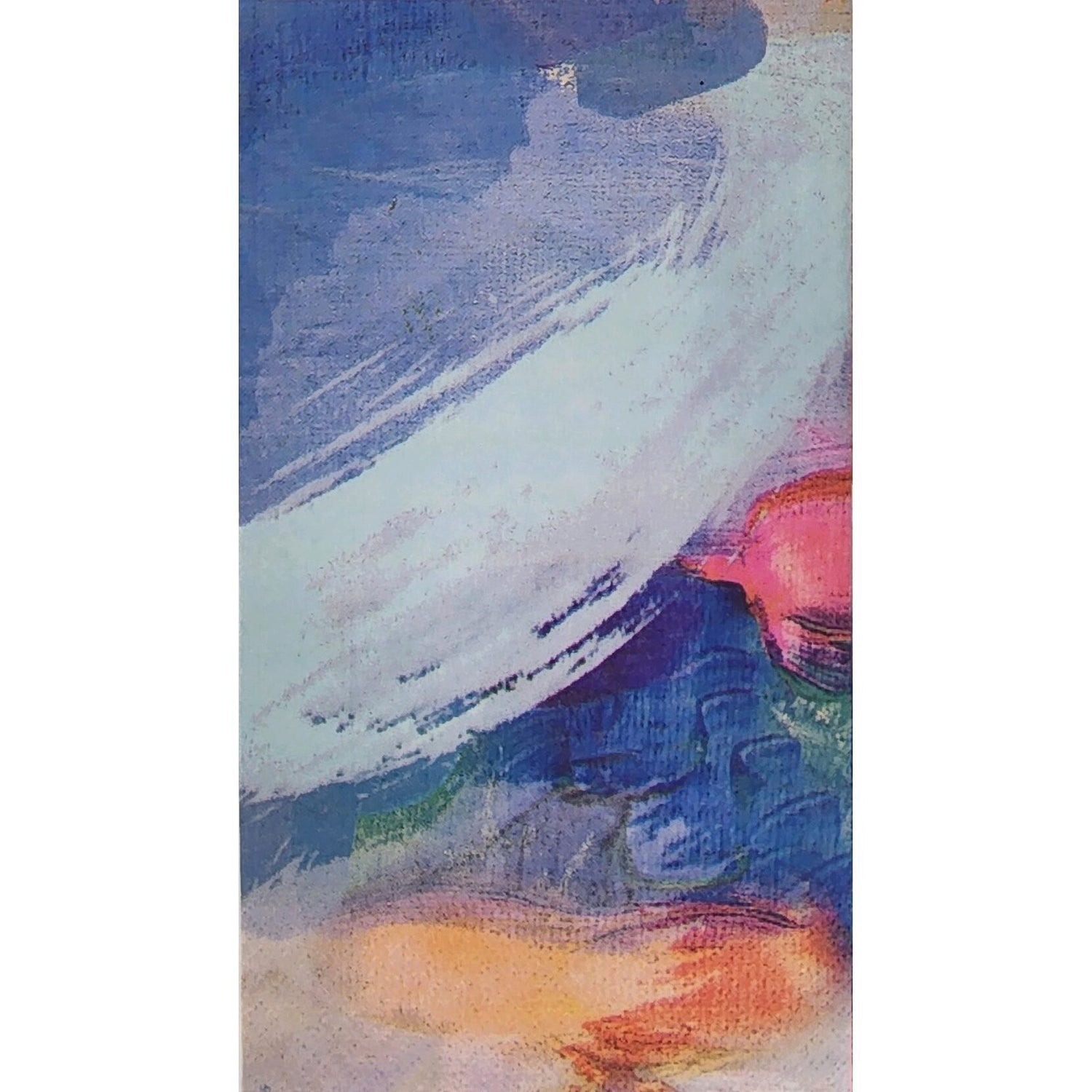 Kaiser Style Napkin/Serviette - Abstract