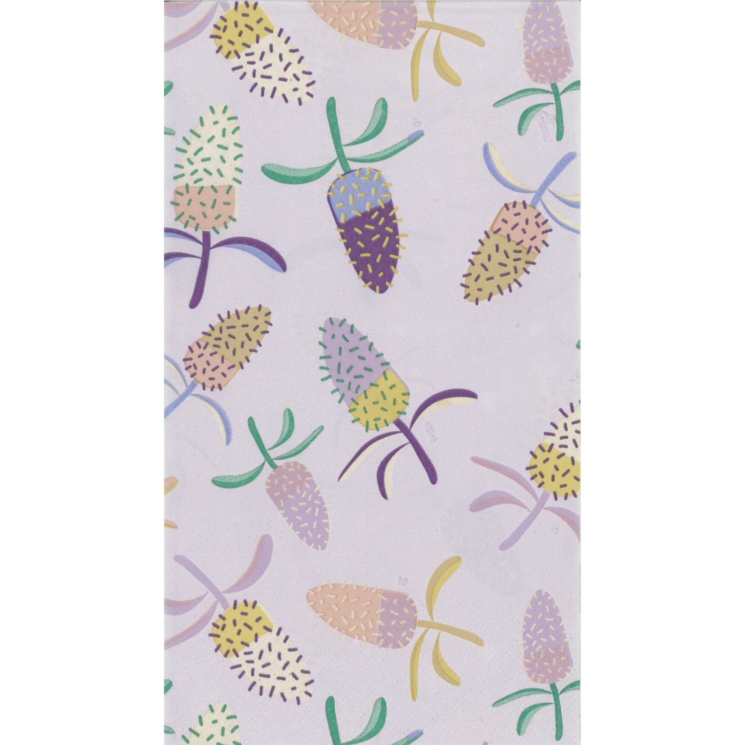 Kaiser Style Napkin/Serviette - Bright Banksia