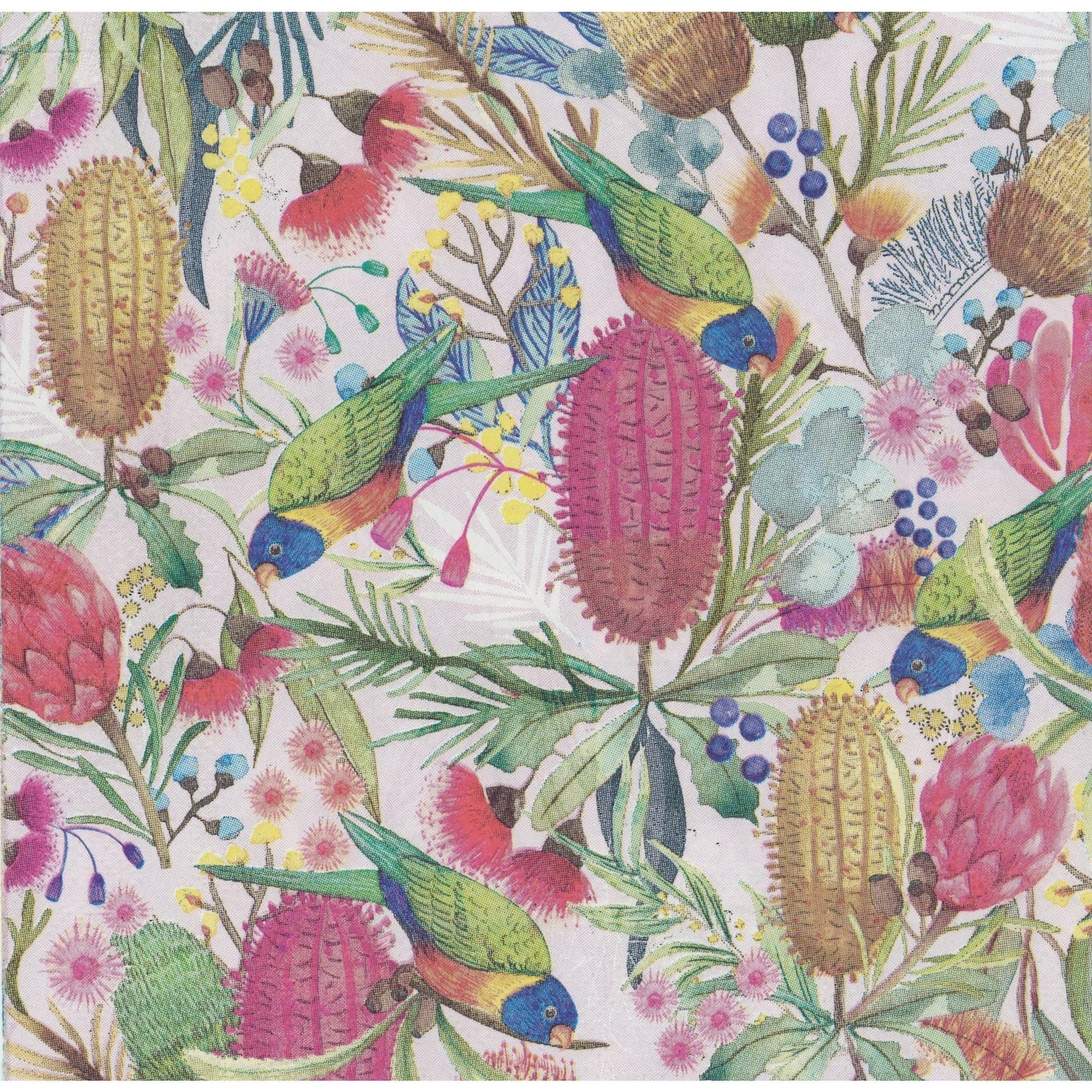 Kaiser Style Napkin/Serviette - Native Soiree