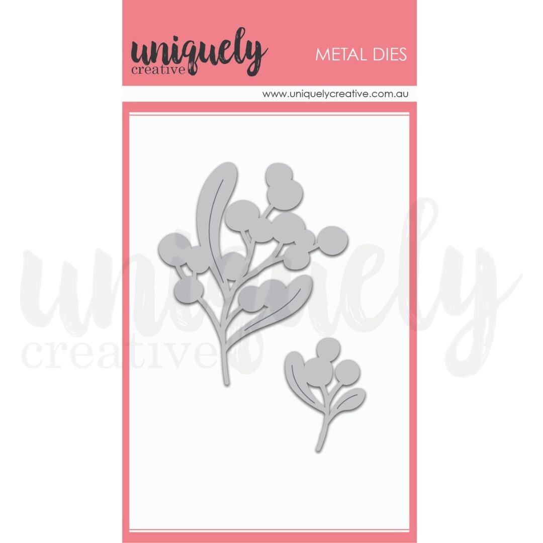 Uniquely Creative Die - Wattle