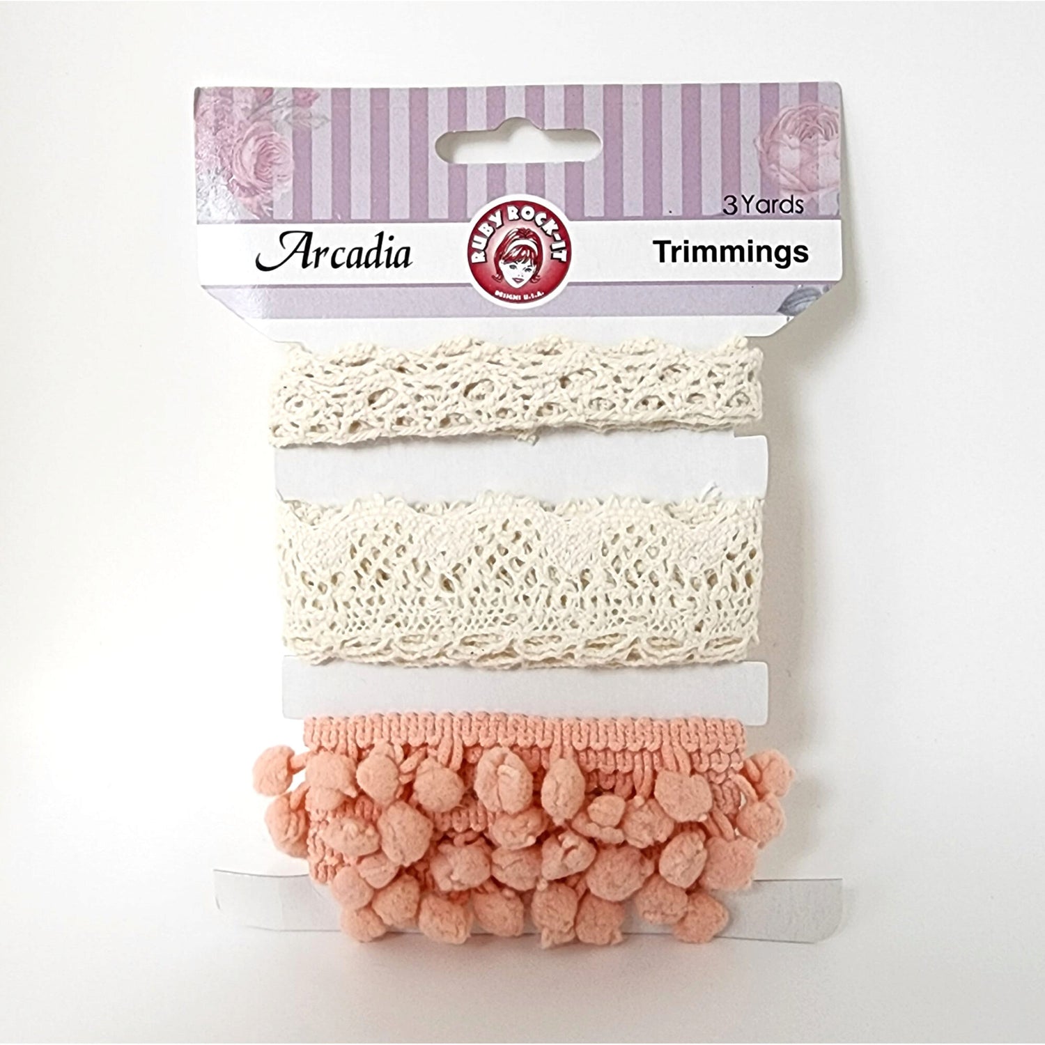 Arcadia - Trimmings - 3yards