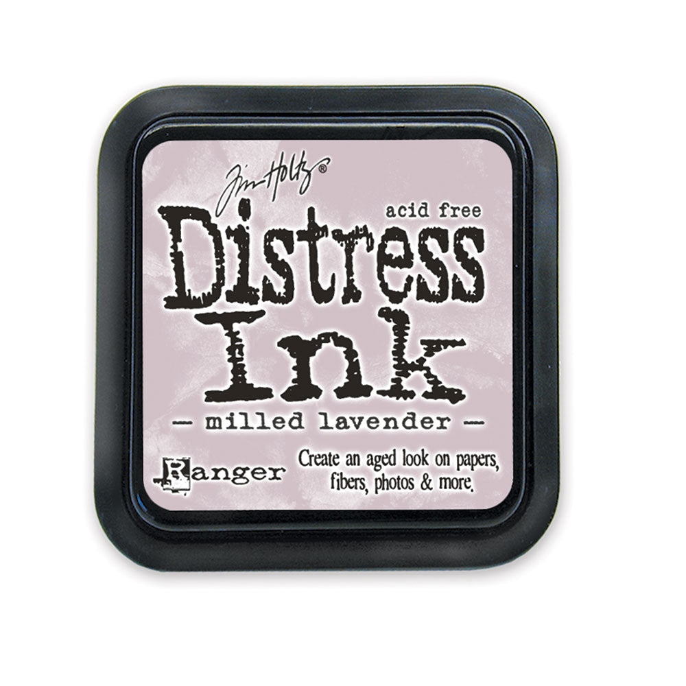 Tim Holtz Distress® Ink Pad - Milled Lavender