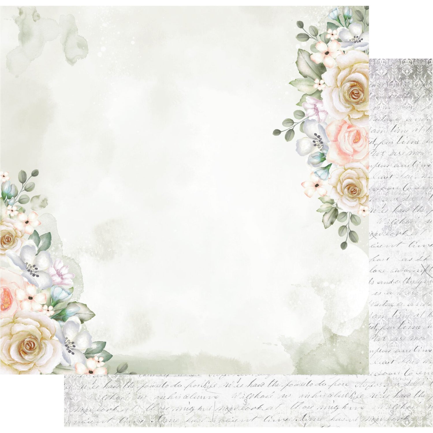 Uniquely Creative High Tea - Tea Room Paper