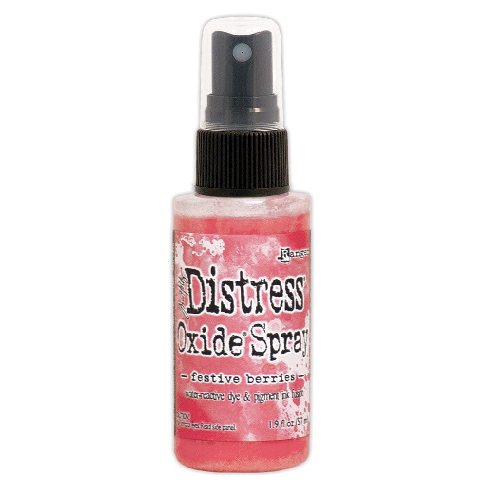 Tim Holtz Distress Oxide Spray - Festive Berries