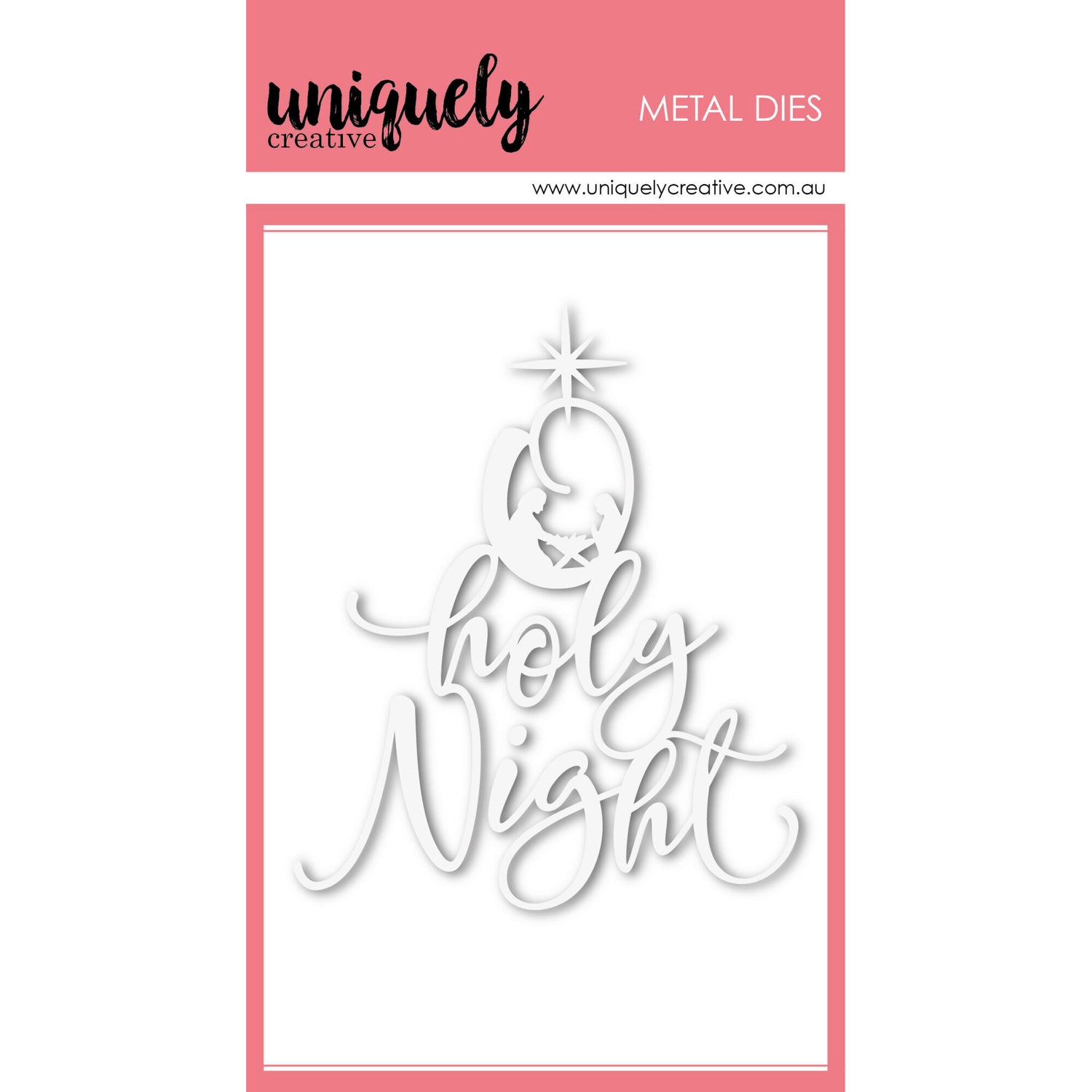 Uniquely Creative Die - O Holy Night