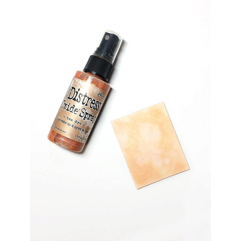 Tim Holtz Distress Oxide Spray - Tea Dye