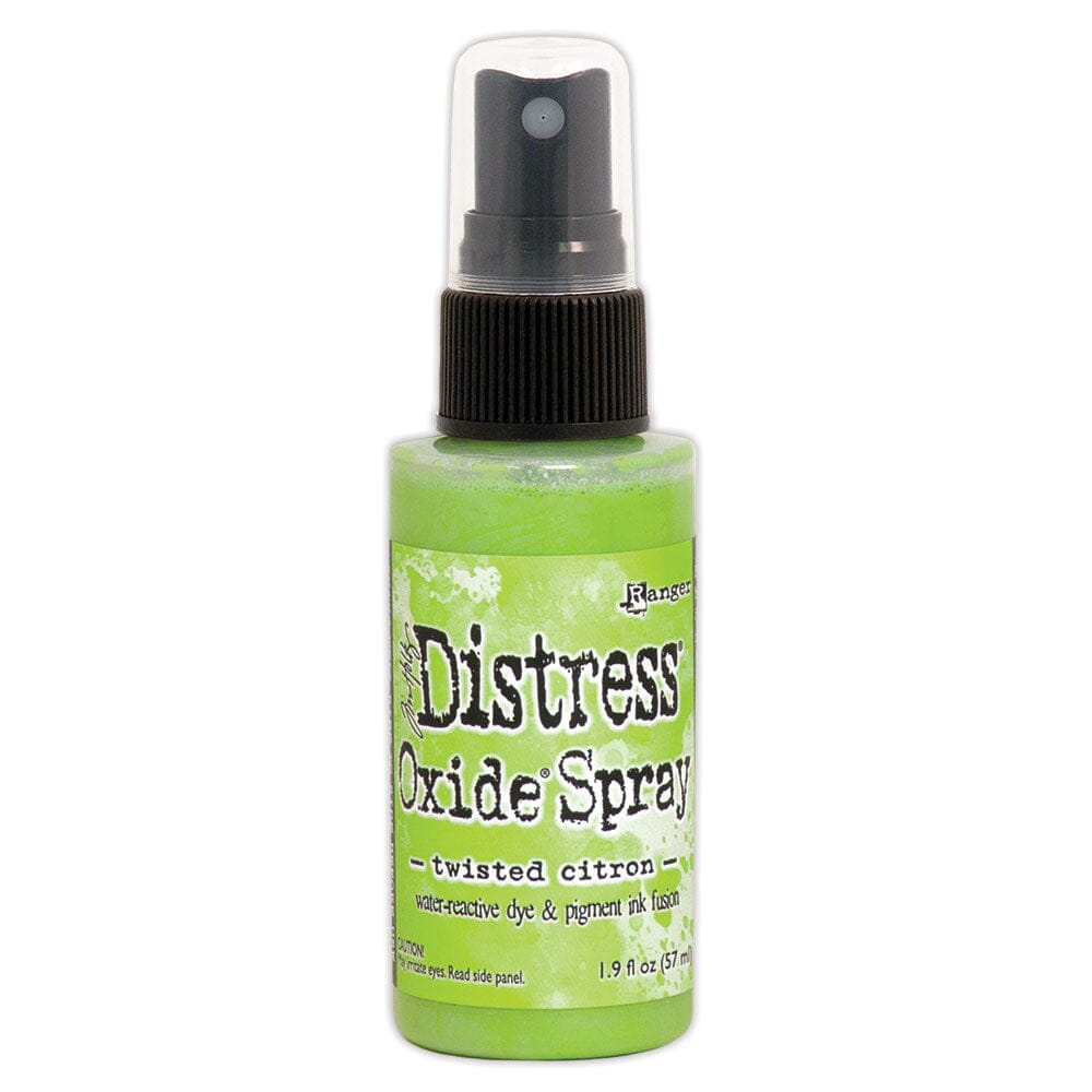Tim Holtz Distress Oxide Spray - Twisted Citron
