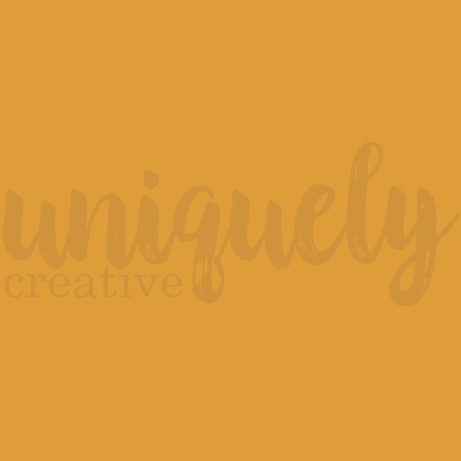 Uniquely Creative 12x12" Cardstock 300gsm - Dandelion