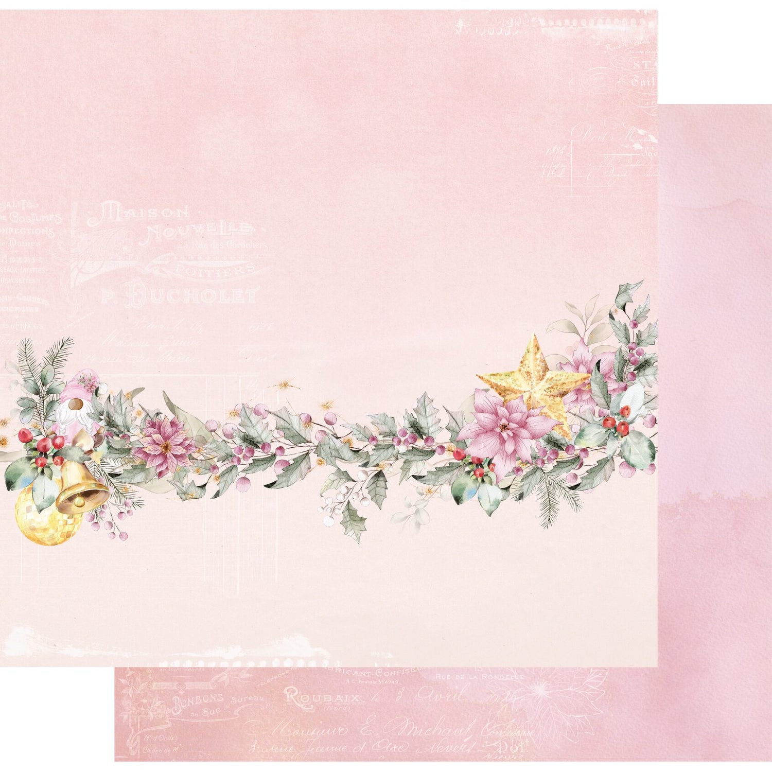 Uniquely Creative A Christmas Dream - Sparkle Paper
