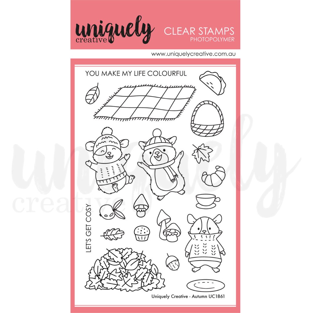 Uniquely Creative  Mini Kit - Autumn