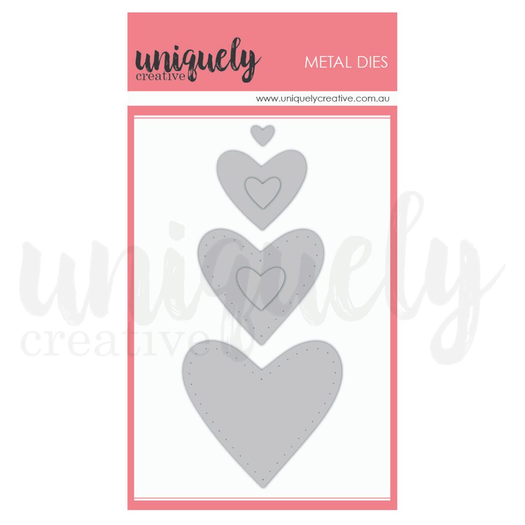 Uniquely Creative Die - Sew Lovely