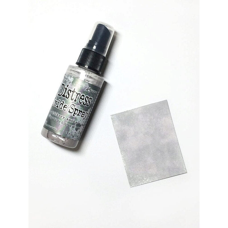 Tim Holtz Distress Oxide Spray - Hickory Smoke