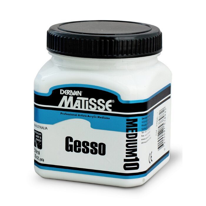 Derivan Matisse - Gesso - Medium 10