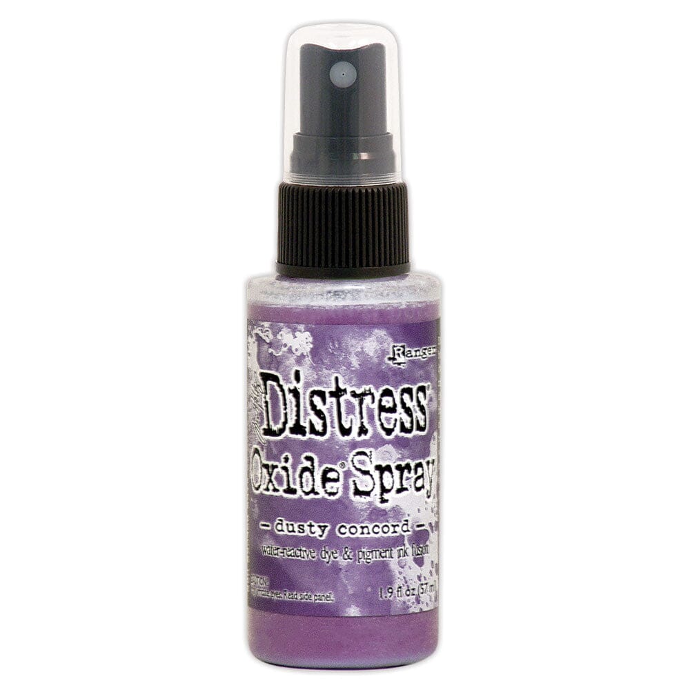 Tim Holtz Distress Oxide Spray - Dusty Concord