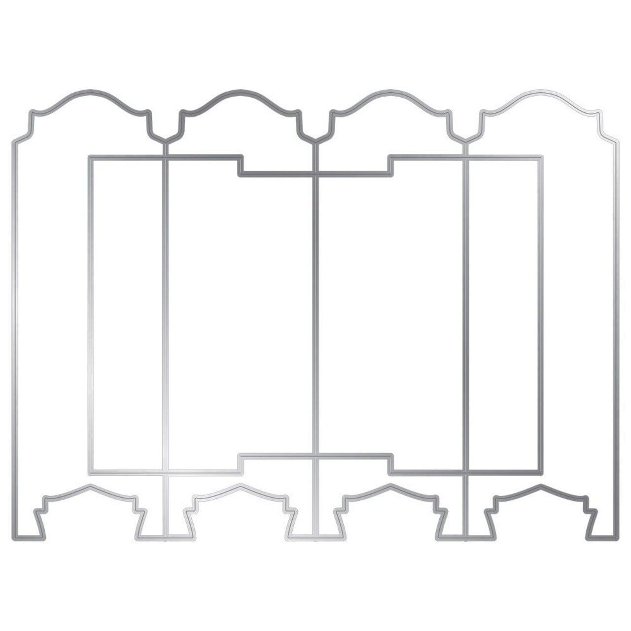Crafter's Companion Dimensionals Dies - Ornate Screen