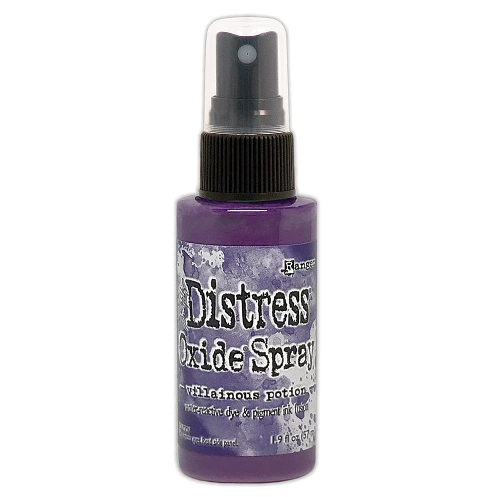 Tim Holtz Distress Oxide Spray - Villainous Purple