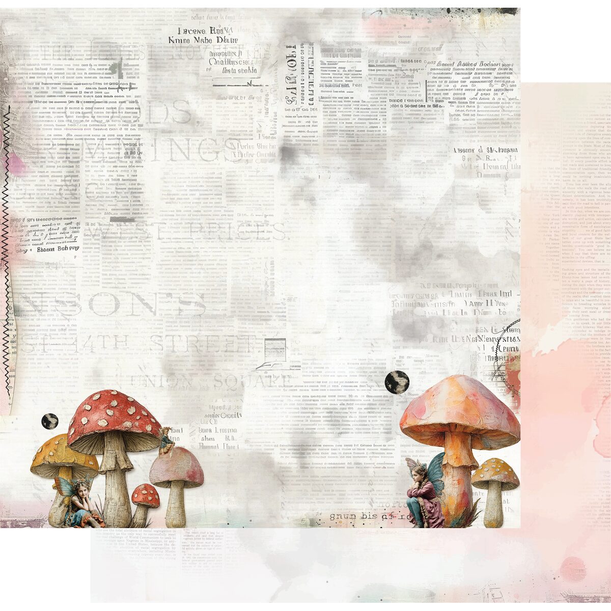 Uniquely Creative Dressed in Daydreams - The Story Beneath Paper
