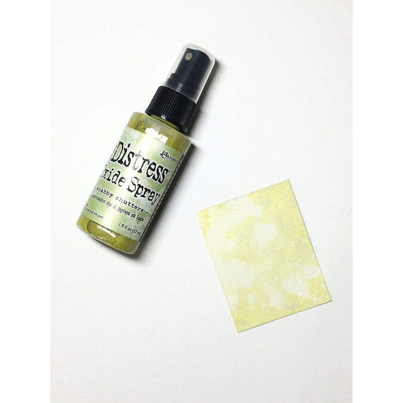 Tim Holtz Distress Oxide Spray - Shabby Shutters