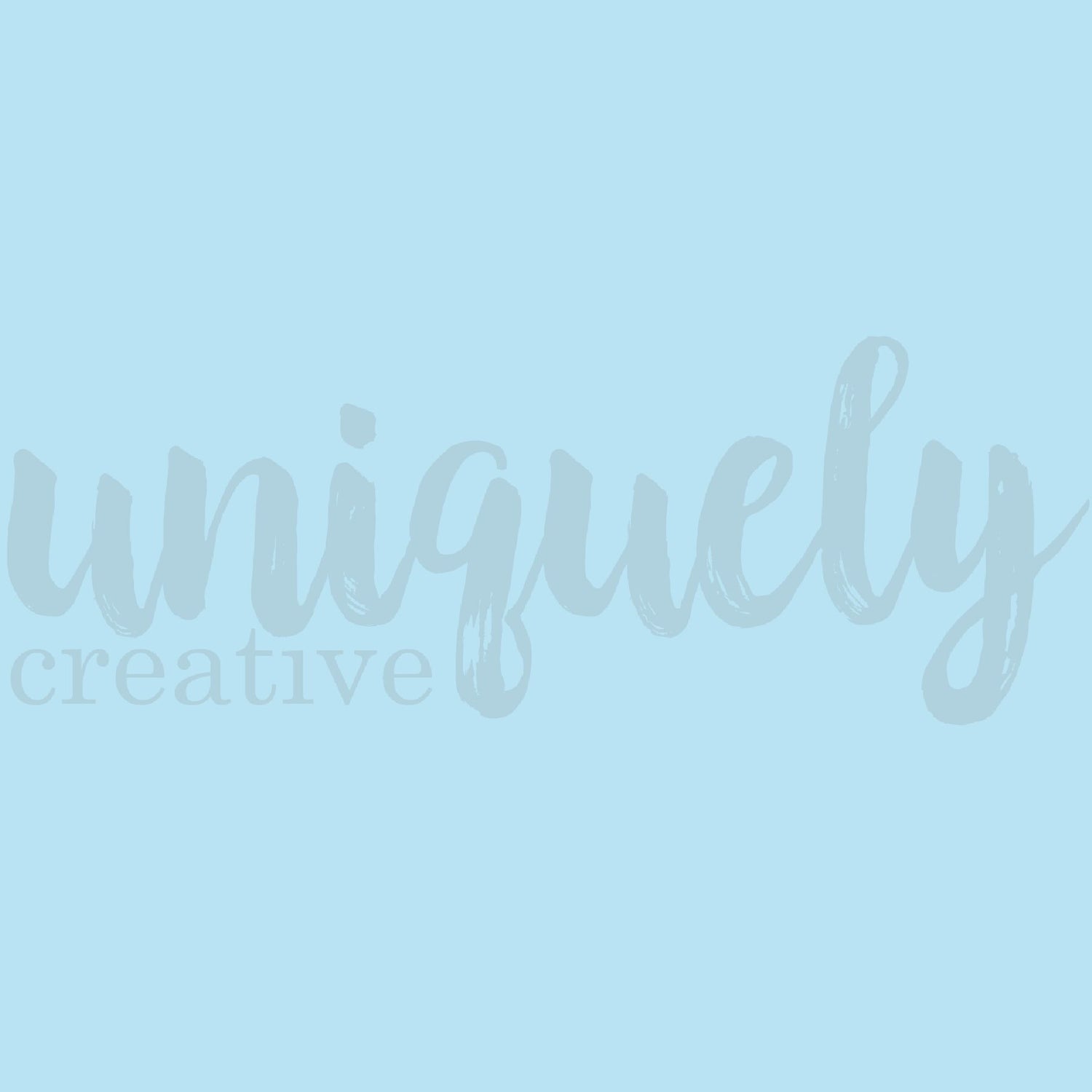 Uniquely Creative 12x12" Cardstock 300gsm - Rain