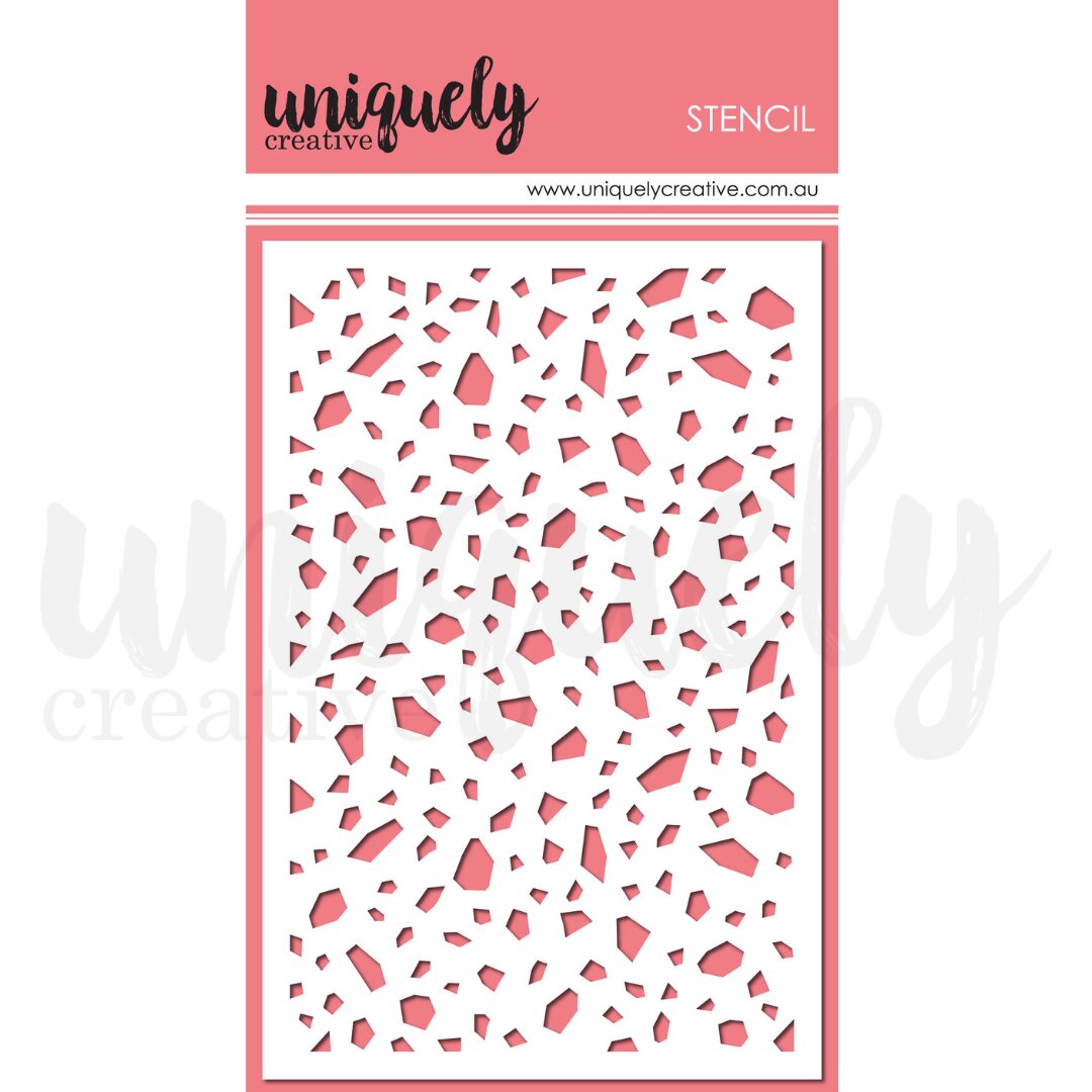 Uniquely Creative Stencil - Snappy