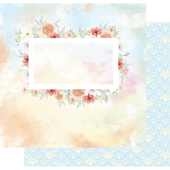Uniquely Creative Ocean Breeze - Sandy Beach Paper
