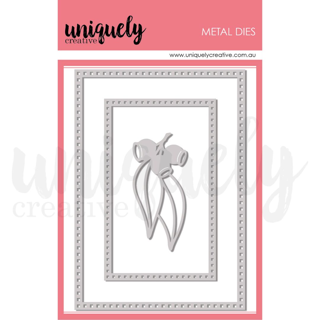 Uniquely Creative Die - Native Frame