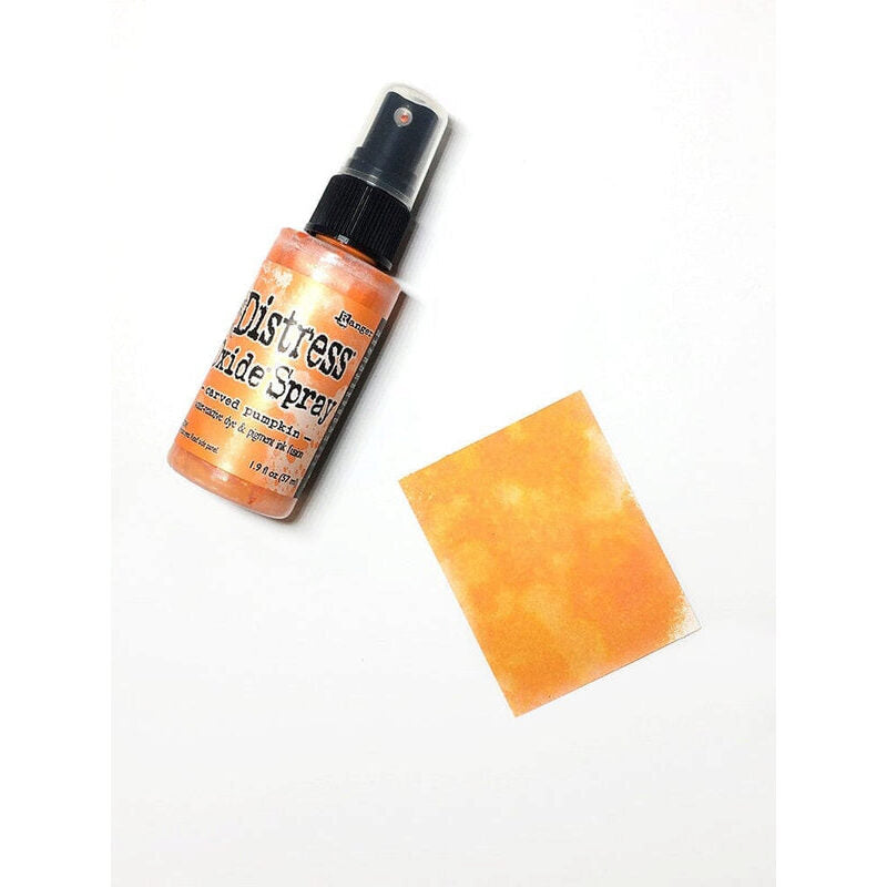 Tim Holtz Distress Oxide Spray - Carved Pumpkin