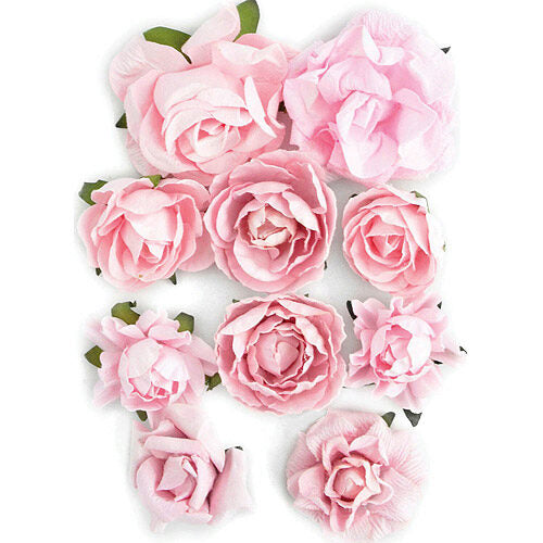 Kaisercraft Paper Blooms - Fairy Floss