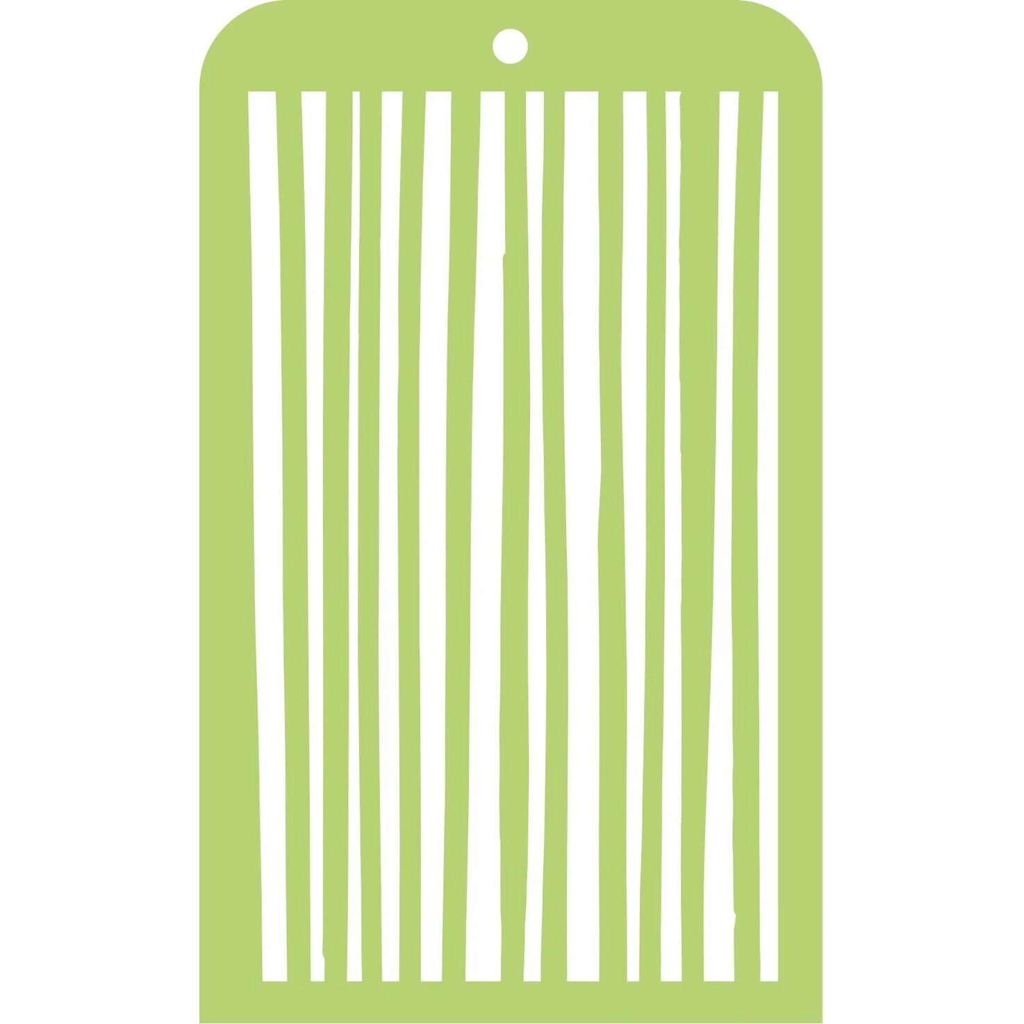 Kaisercraft Mini Designer Template - Stripes